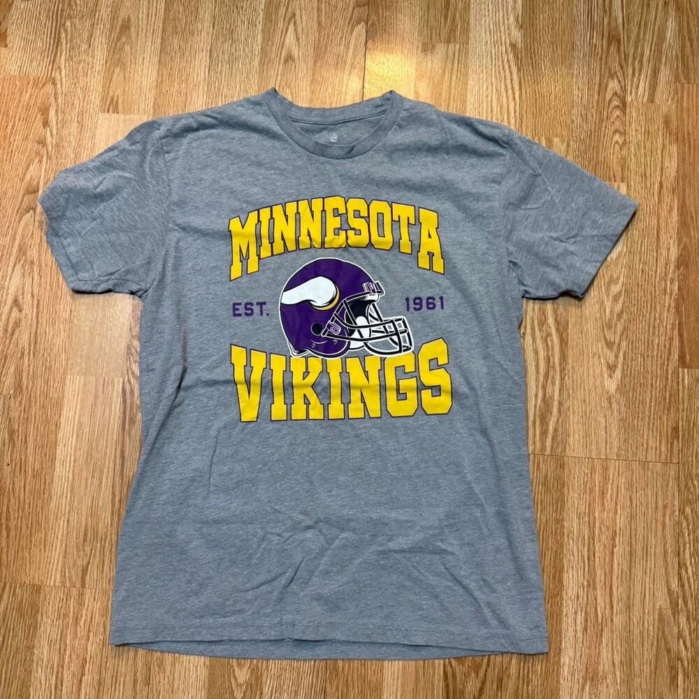 Junk-food Men's Grey T-shirt